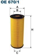 Filtron 7FOE670/1 - cena, srovnání