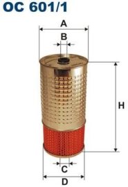 Filtron 7FOC601/1