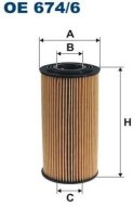 Filtron 7FOE674/6 - cena, srovnání