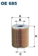 Filtron 7FOE685 - cena, srovnání