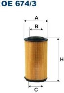 Filtron 7FOE674/3 - cena, srovnání