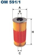 Filtron 7FOM591/1 - cena, srovnání