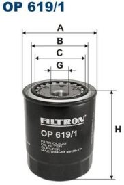 Filtron 7FOP619/1