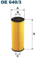 Filtron 7FOE640/3 - cena, srovnání