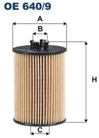 Filtron 7FOE640/9
