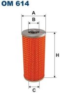 Filtron 7FOM614 - cena, srovnání