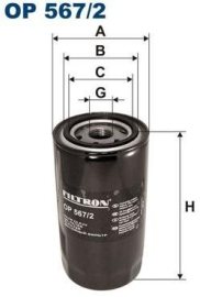 Filtron 7FOP567/2