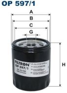 Filtron 7FOP597/1 - cena, srovnání