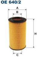 Filtron 7FOE640/2 - cena, srovnání