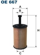 Filtron 7FOE667 - cena, srovnání