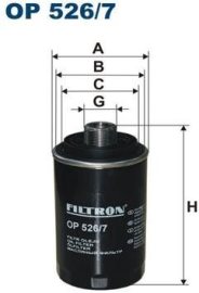 Filtron 7FOP526/7