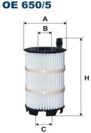 Filtron 7FOE650/5 - cena, srovnání