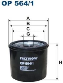 Filtron 7FOP564/1