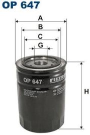 Filtron OP 647