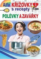 Křížovky s recepty 5/2024 - Polévky a zavářky - cena, srovnání