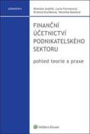 Finanční účetnictví podnikatelského sektoru - cena, srovnání