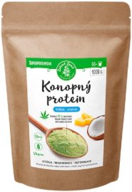 Zelená Země Konopný protein 1kg