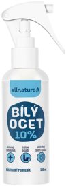 Allnature Biely ocot sprej 10% 500ml