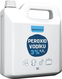 Allnature Peroxid vodíka 3% 5000ml