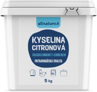 Allnature Kyselina citrónová 5 kg - cena, srovnání