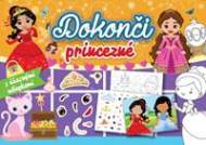 Dokonči princezné - cena, srovnání