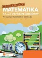 Hravá matematika 3 - metodická příručka - cena, srovnání