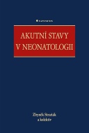 Akutní stavy v neonatologii - cena, srovnání