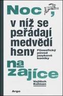 Noc, v níž se pořádají medvědí hony na zajíce - cena, srovnání