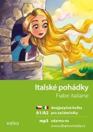 Italské pohádky A1/A2 - cena, srovnání