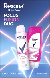 Rexona Sexy Bouquet dámska kazeta 375ml