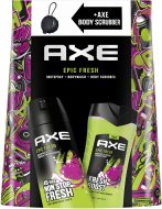 Axe Epic Fresh vianočná kazeta s umývacou špongiou 400ml - cena, srovnání