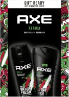 Axe Africa vianočná kazeta pre muža 400ml - cena, srovnání