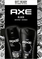 Axe Black vianočná kazeta pre muža 400ml - cena, srovnání