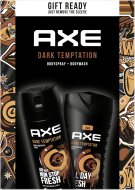 Axe Dark Temptation vianočná kazeta pre muža 400ml - cena, srovnání