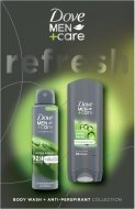 Dove Men+Care Extra Fresh prémiový vianočný balíček pre mužov 400ml - cena, srovnání