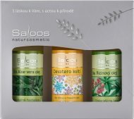 Saloos Ricin & Aloe vera & Devatero kvítí 150ml - cena, srovnání