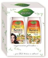 Bc Bione Cosmetics Darčeková súprava Argánový olej + Karité 520ml - cena, srovnání