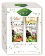 Bc Bione Cosmetics Darčeková súprava Cannabis a Arnika 600ml - cena, srovnání