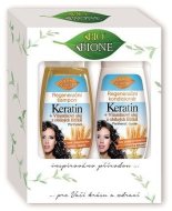 Bc Bione Cosmetics Darčeková súprava Keratín + Klíčkový olej 520ml - cena, srovnání