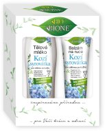 Bc Bione Cosmetics Darčeková súprava Kozia syrovátka 700ml - cena, srovnání