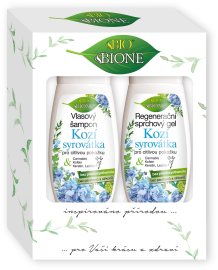 Bc Bione Cosmetics Darčeková sada Kozia syrovátka 520ml