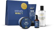 Steve''s No Bull***t Shaving Box Blue Velvet 350ml - cena, srovnání