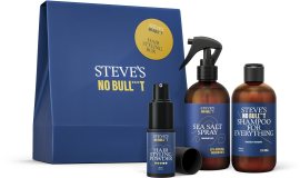 Steve''s No Bull***t Hair Styling Box 535ml