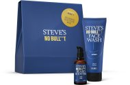 Steve''s No Bull***t Bearded Routine Box 130ml - cena, srovnání