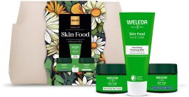 Weleda Darčeková sada Skin Food 155ml