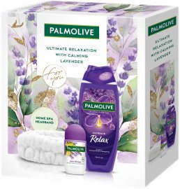 Palmolive Darčeková sada Lavender Relax 550ml