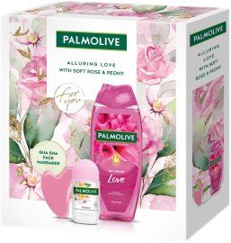 Palmolive Darčeková sada Rose Súprava 550ml