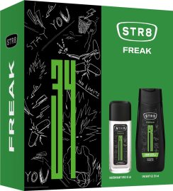 STR8 Darčeková sada Freak 335ml