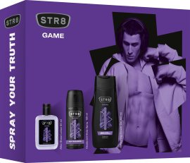 STR8 Darčeková sada Game 450ml