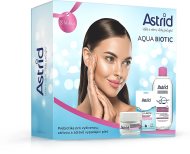 Astrid AQUA BIOTIC TRIPACK Denný a nočný krém pre suchú a citlivú pleť 50ml + Micelárna voda 3v1 - cena, srovnání